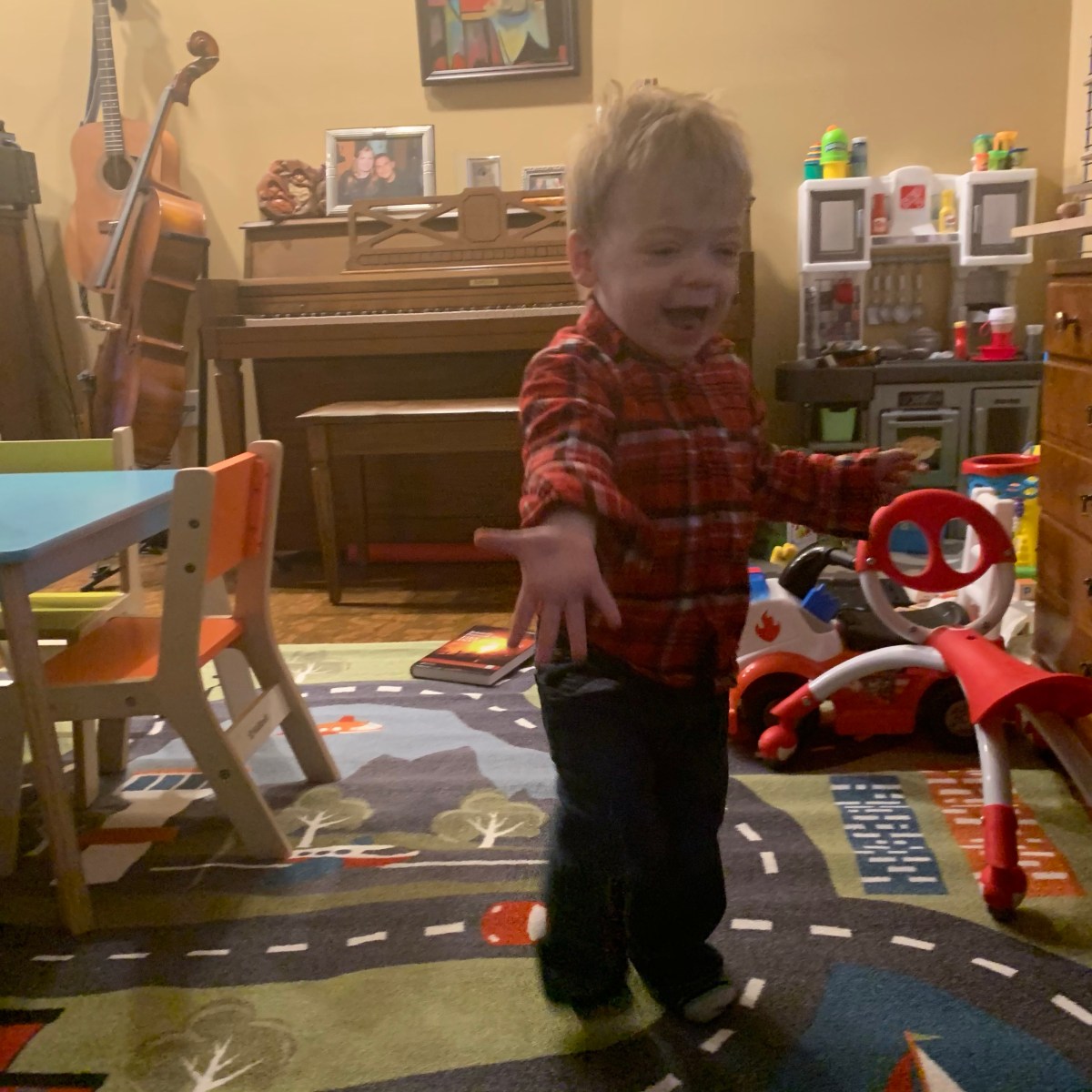 Dispatches from dystopia, part 11:&nbsp;Nesting