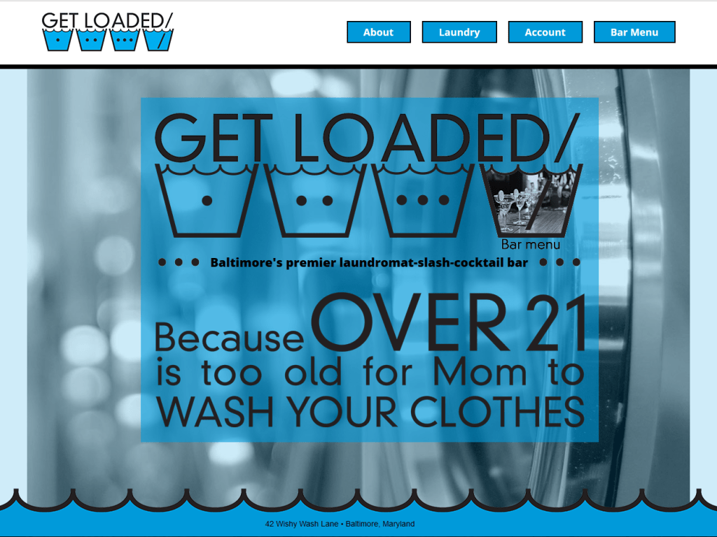 Get Loaded (website)